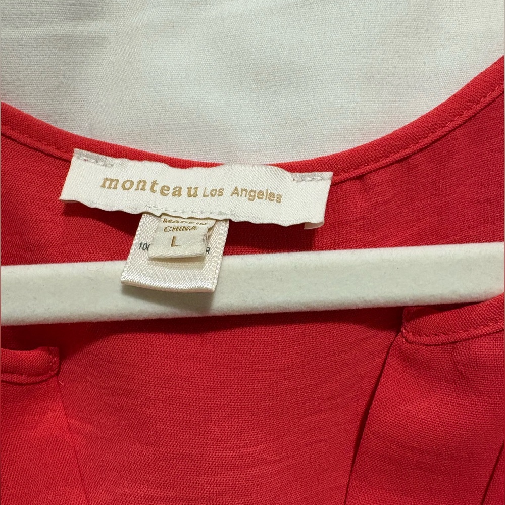 Women’s Monteau Los Angeles Maxi Dress - Picture 4 of 5